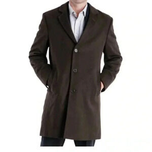 michael kors overcoat